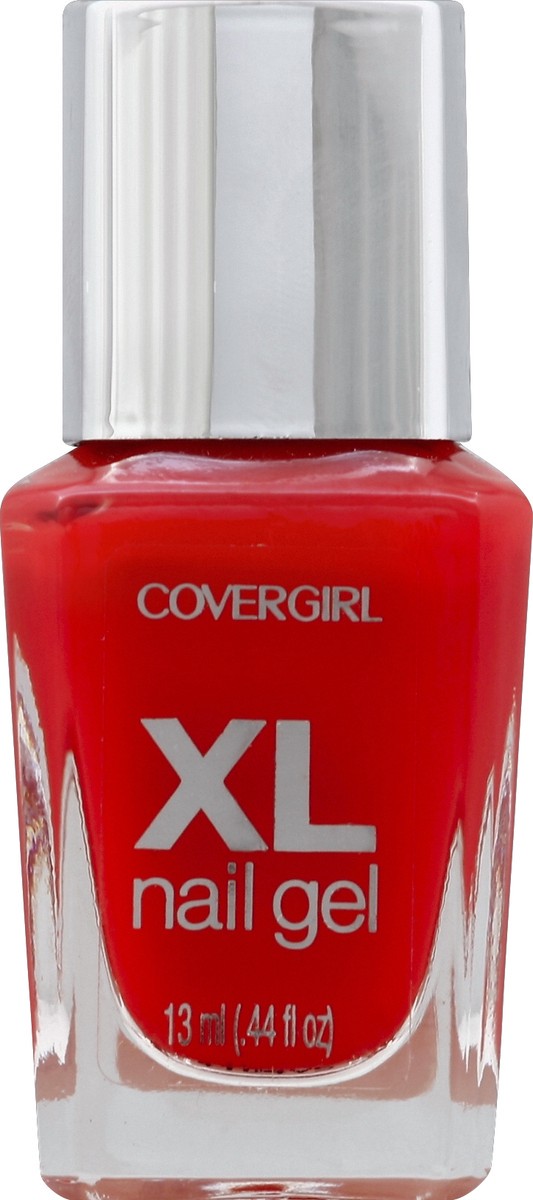 slide 1 of 3, Covergirl Nail Gel 0.44 oz, 1 ct