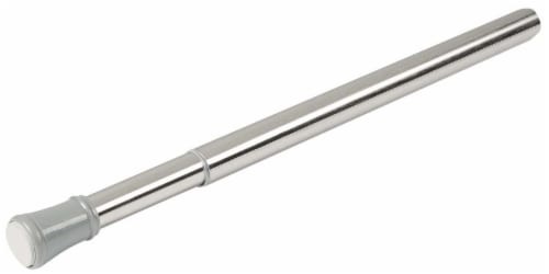 slide 1 of 1, Everyday Living Ez Up Tension Rod - Brushed Nickel, 72 in