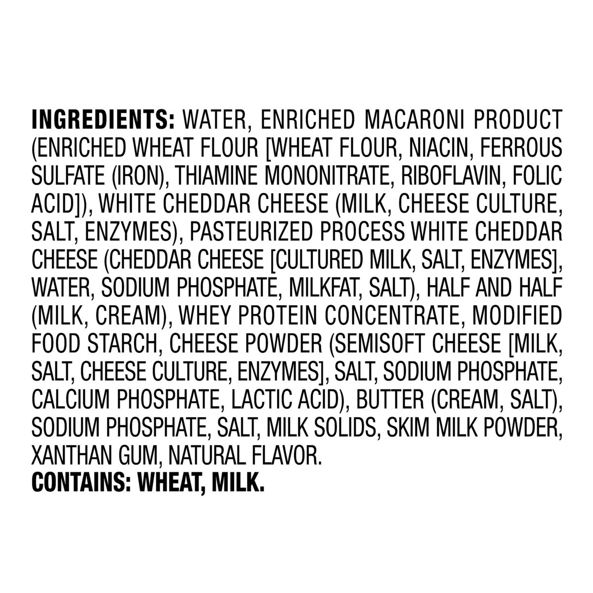 slide 4 of 10, Cracker Barrel Sharp White Cheddar Macaroni and Cheese, Frozen Meal, 32 oz Box, 3 oz