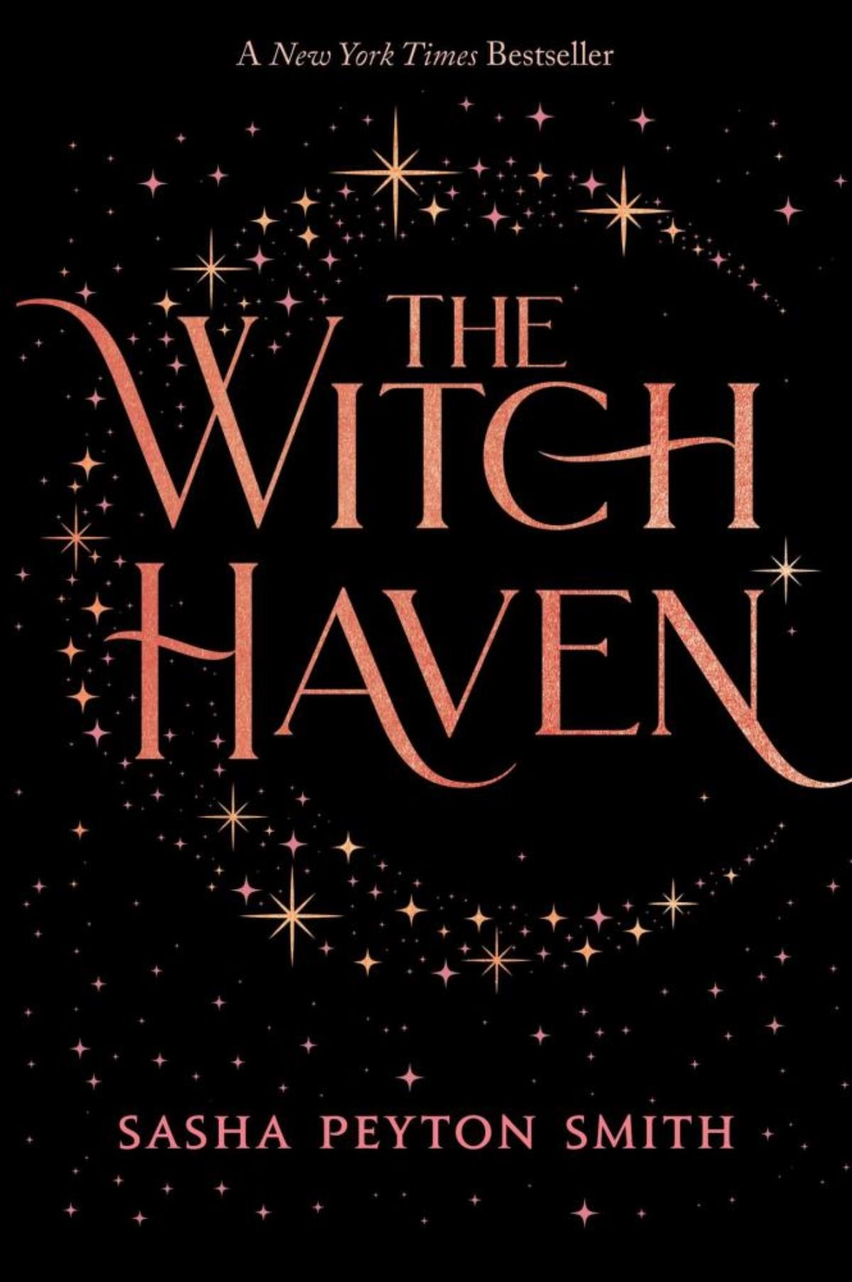 slide 1 of 1, THE WITCH HAVEN By SASHA PEYTON SMITH, 1 ct