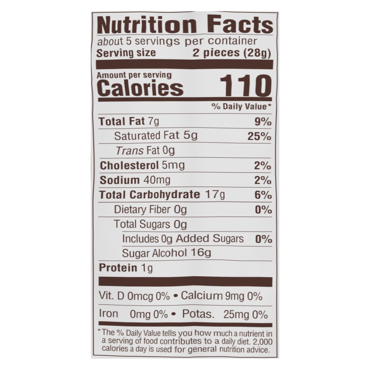 slide 10 of 13, RUSSELL STOVER Sugar Free Strawberry Flavored Crème Candy, 5 oz. bag, 10 ct