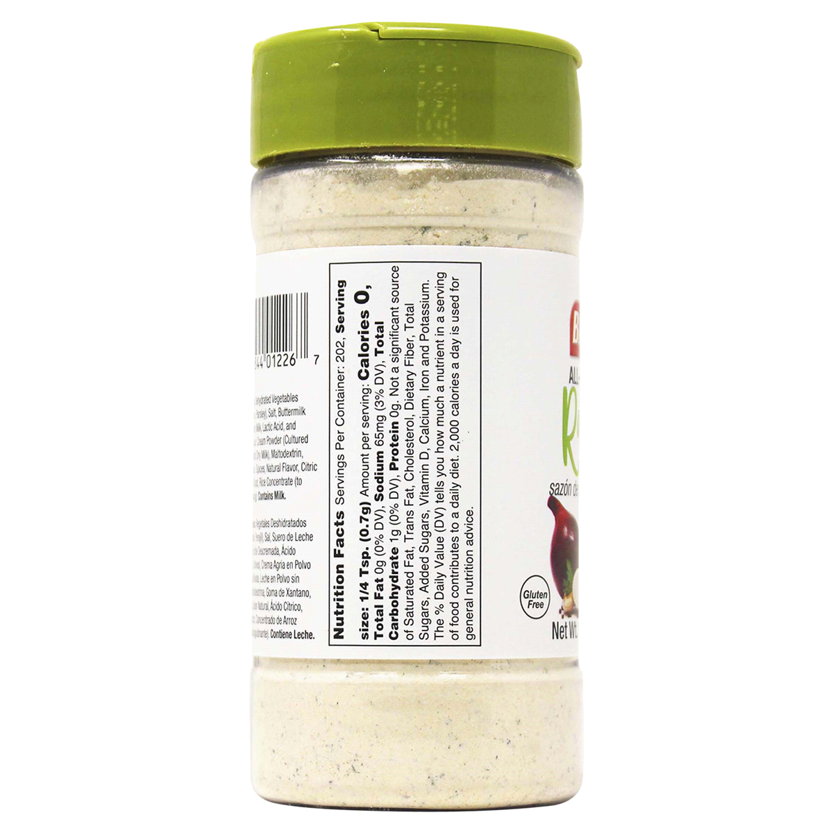 slide 5 of 21, Badia All-Purpose Ranch Seasoning 5 oz, 5 oz