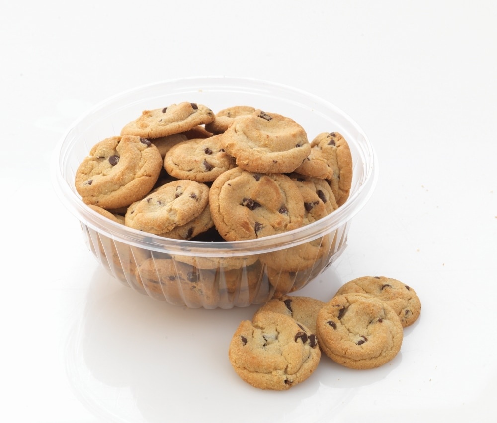 slide 1 of 1, Bakery Fresh Goodness Mini Chocolate Chip Cookies, 36 ct