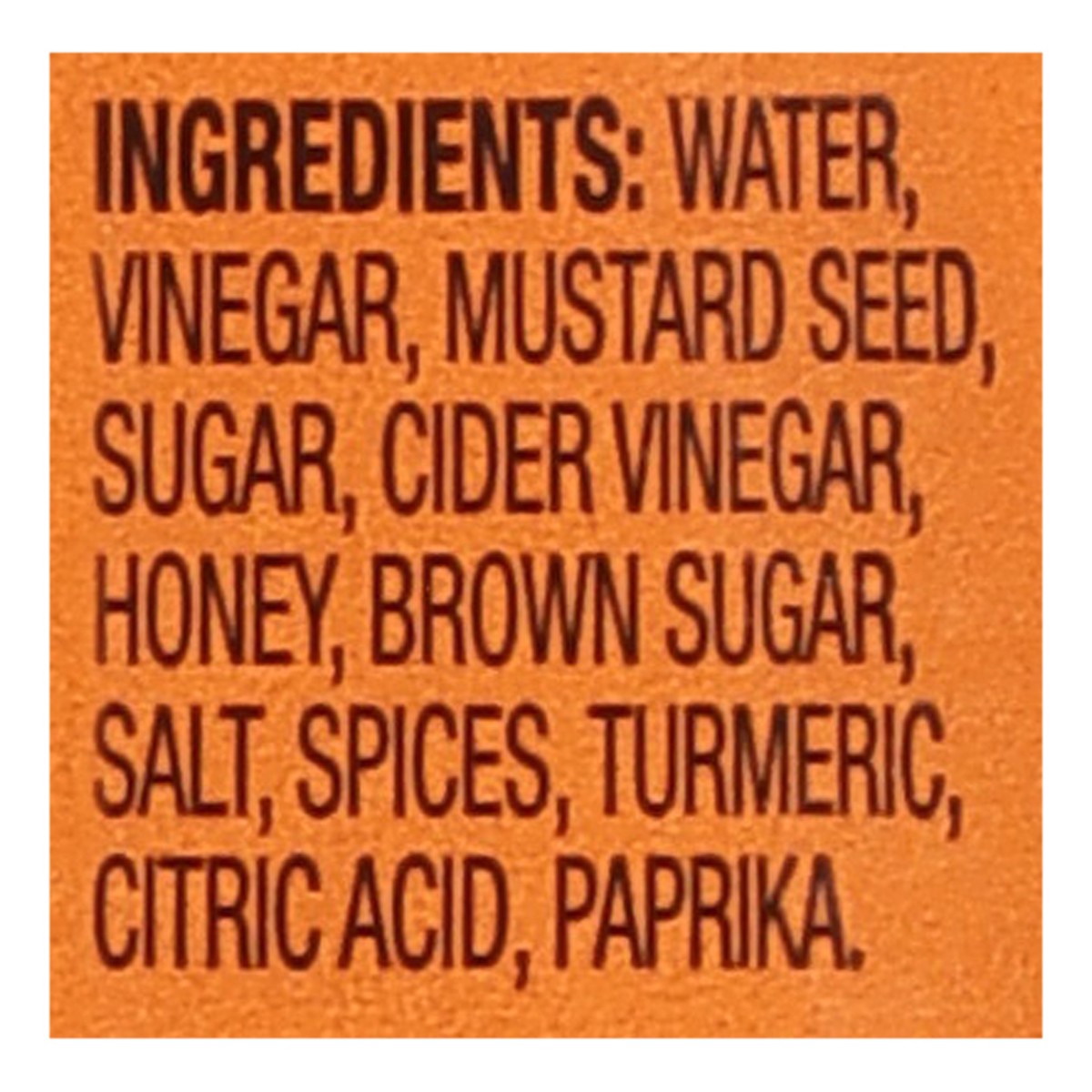 slide 10 of 11, Rouses Markets Gluten Free Honey Mustard 12 oz, 12 oz