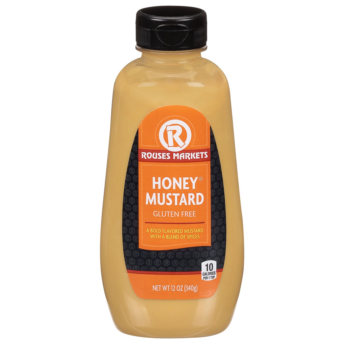 slide 5 of 11, Rouses Markets Gluten Free Honey Mustard 12 oz, 12 oz