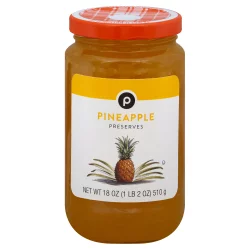 Publix Pineapple Preserves