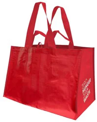 Earthwise Storage Bag - Red