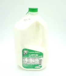 Lewes Dairy 1% Lowfat Milk 1 gal