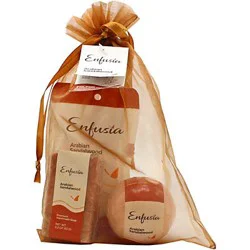 Enfusia Arabian Sandalwood Mini Gift Set
