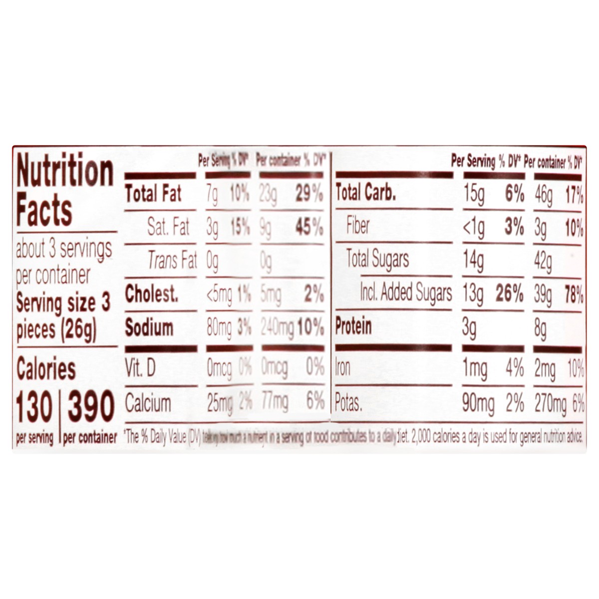 slide 6 of 8, Reese's Milk Chocolate & Peanut Butter Miniature Cups 2.79 oz, 2.79 oz