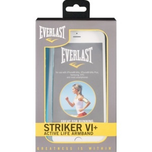 slide 1 of 1, Everlast Striker Vi+ Active Life Armband, 1 ct