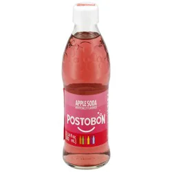 Iberia Postobon Apple Flav.soda