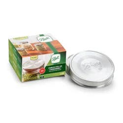 Ball Wide Mouth Stainless Steel Lids