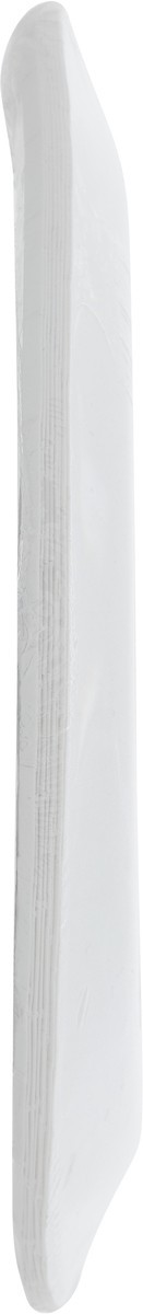 slide 9 of 10, Celebrations 6.875 Inch White Plates 8 ea Shrinkwrapped, 8 ct