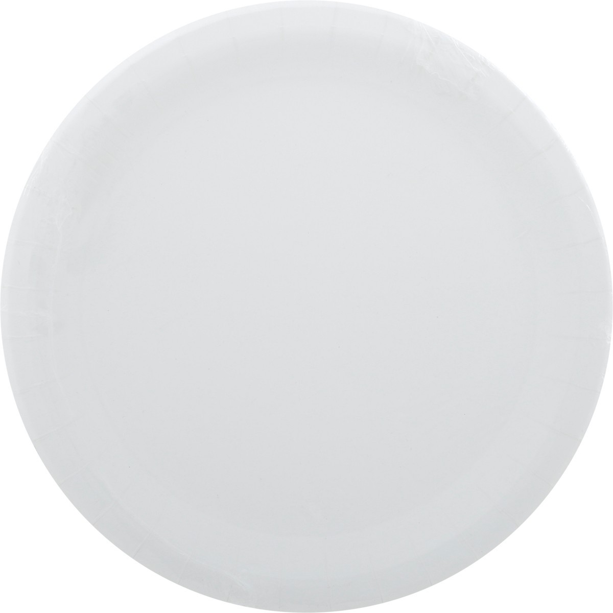 slide 2 of 10, Celebrations 6.875 Inch White Plates 8 ea Shrinkwrapped, 8 ct