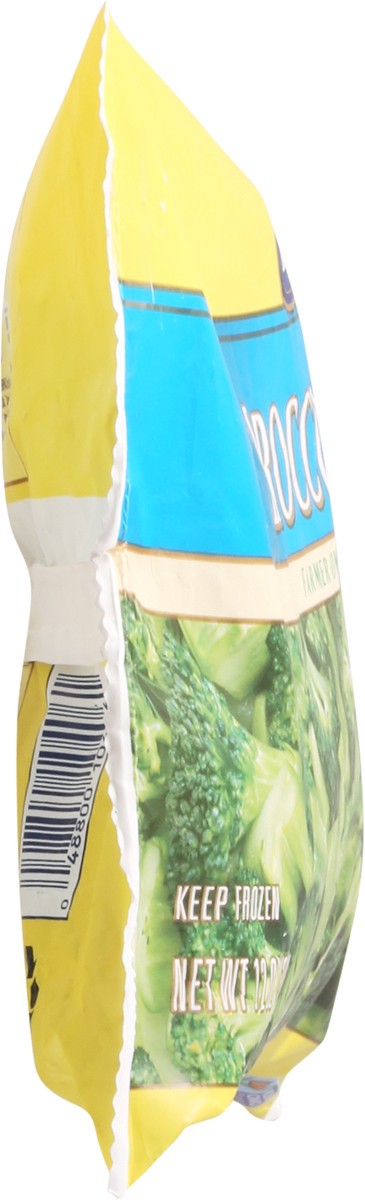 slide 2 of 12, Flav-R-Pac Broccoli Cuts 12 oz, 12 oz