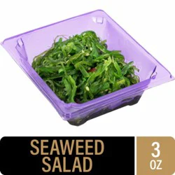 Private Selection® Seaweed Salad – by Snowfox™