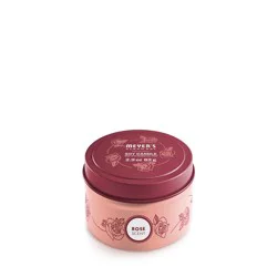 Mrs. Meyer's Clean Day Rose Soy Tin Candle