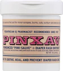 Pinxav Diaper Rash Ointment 16 oz