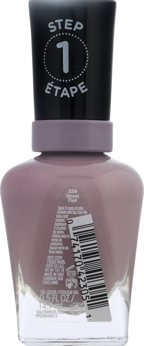 slide 3 of 9, Sally Hansen Street Flair 559 Gel Color 0.5 oz, 0.5 oz