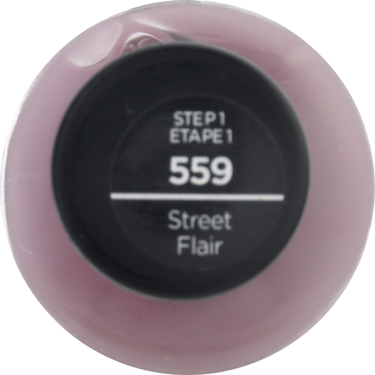 slide 6 of 9, Sally Hansen Street Flair 559 Gel Color 0.5 oz, 0.5 oz