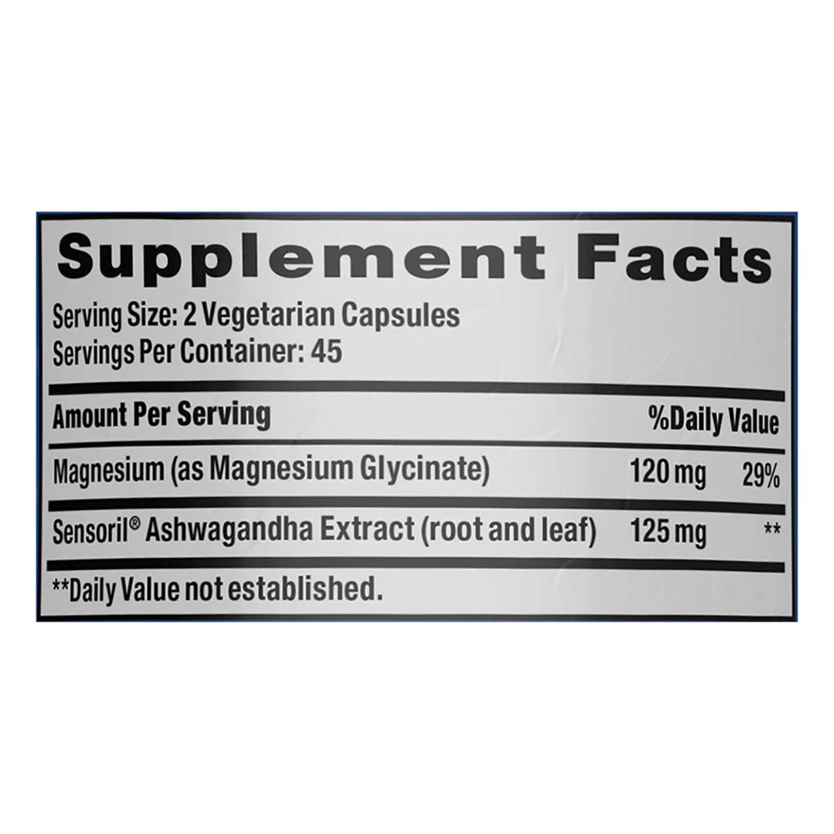 slide 10 of 10, Natural Vitality Calm NV CALM Magnesium Sensoril Ashwa 90 capsule, 90 ct