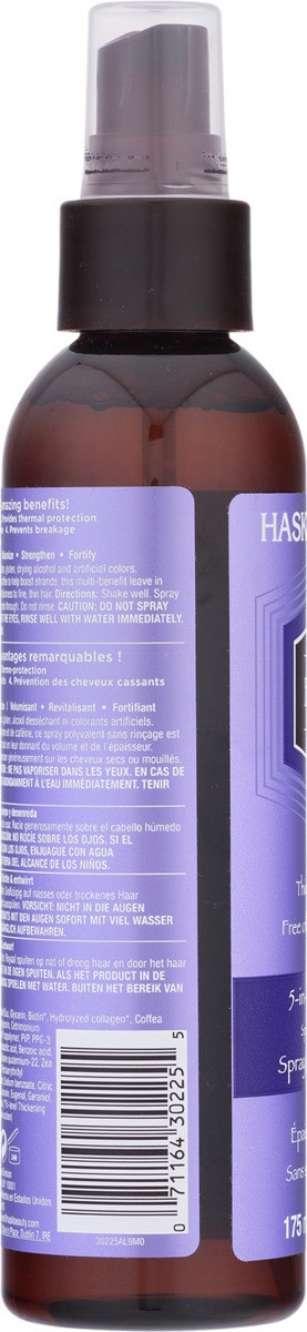 slide 3 of 10, Hask Biotin Boost 5-In-1 Leave-In Spray Conditioner, 6 fl oz