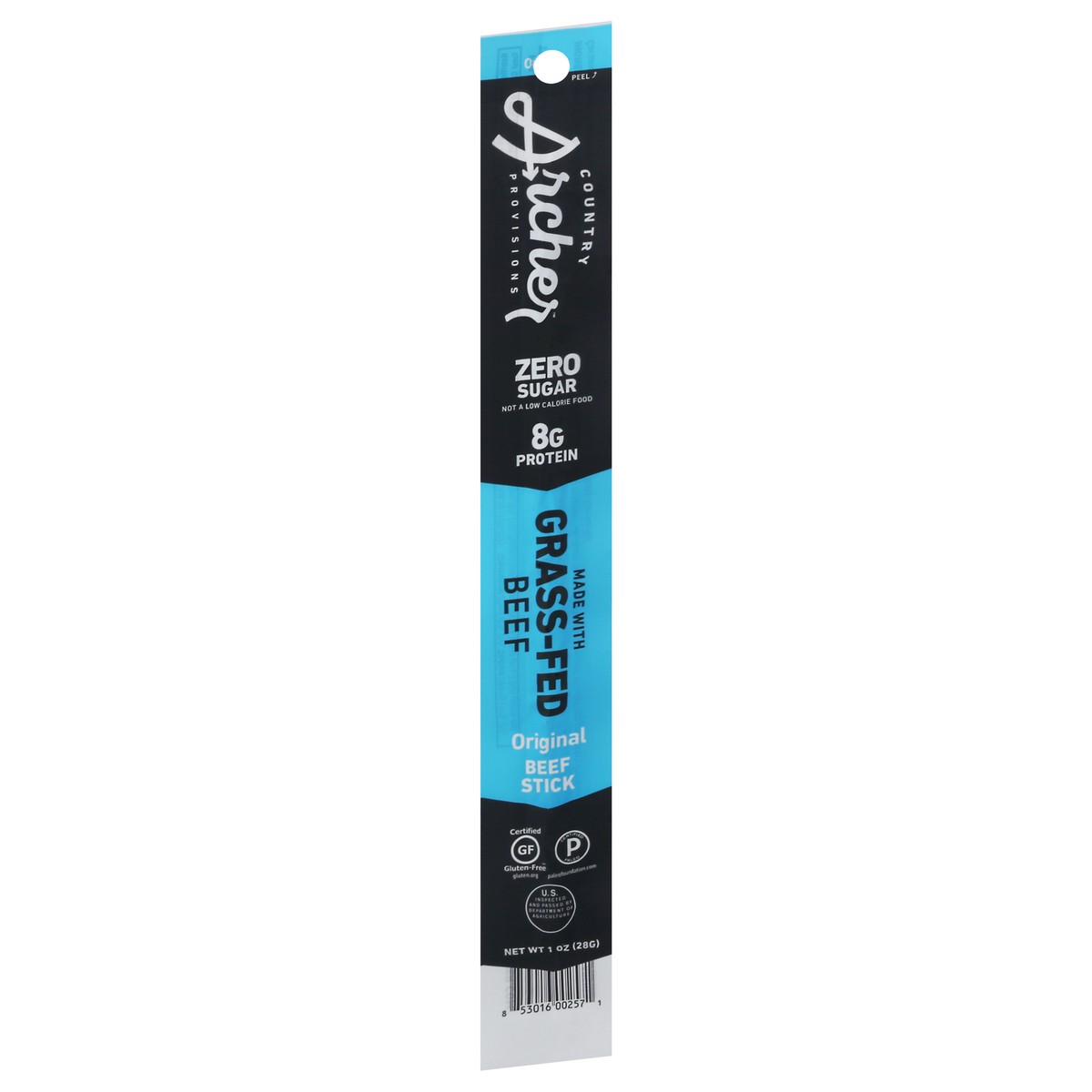 slide 3 of 9, Country Archer Original Meat Stick 1 oz, 1 oz