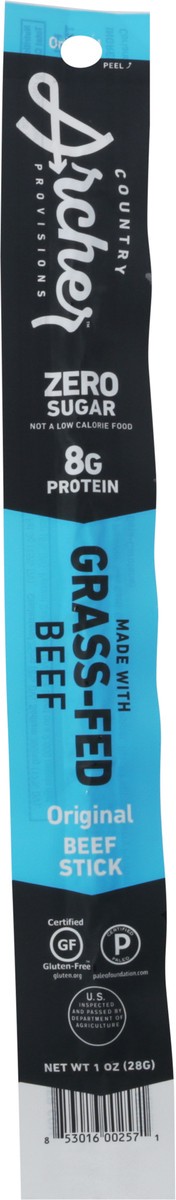 slide 9 of 9, Country Archer Original Meat Stick 1 oz, 1 oz