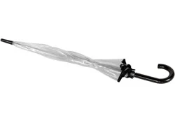 Shedrain Automatic Open Bubble Umbrella - Clear