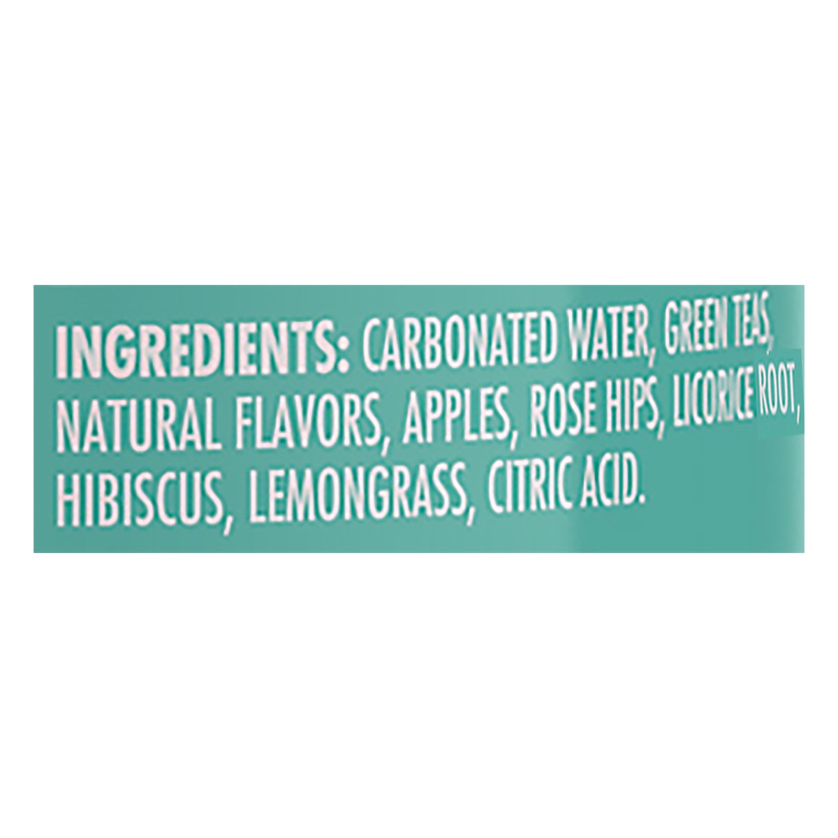 slide 2 of 8, Teavana™ Craft Iced Tea, Unsweetened Sparkling Peach Nectarine Green Tea, 14.5 fl. oz. Bottle, 14.50 fl oz