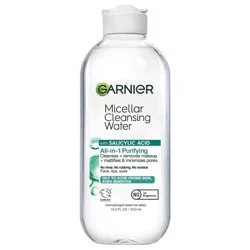 Garnier Micellar Cleansing Water with Salicylic Acid 13.5 fl oz