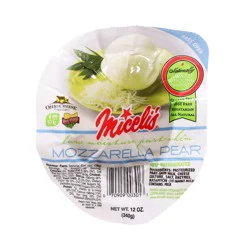 Miceli's Mozzarella, Pear Shape