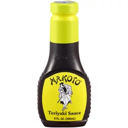 Makoto Teriyaki Sauce
