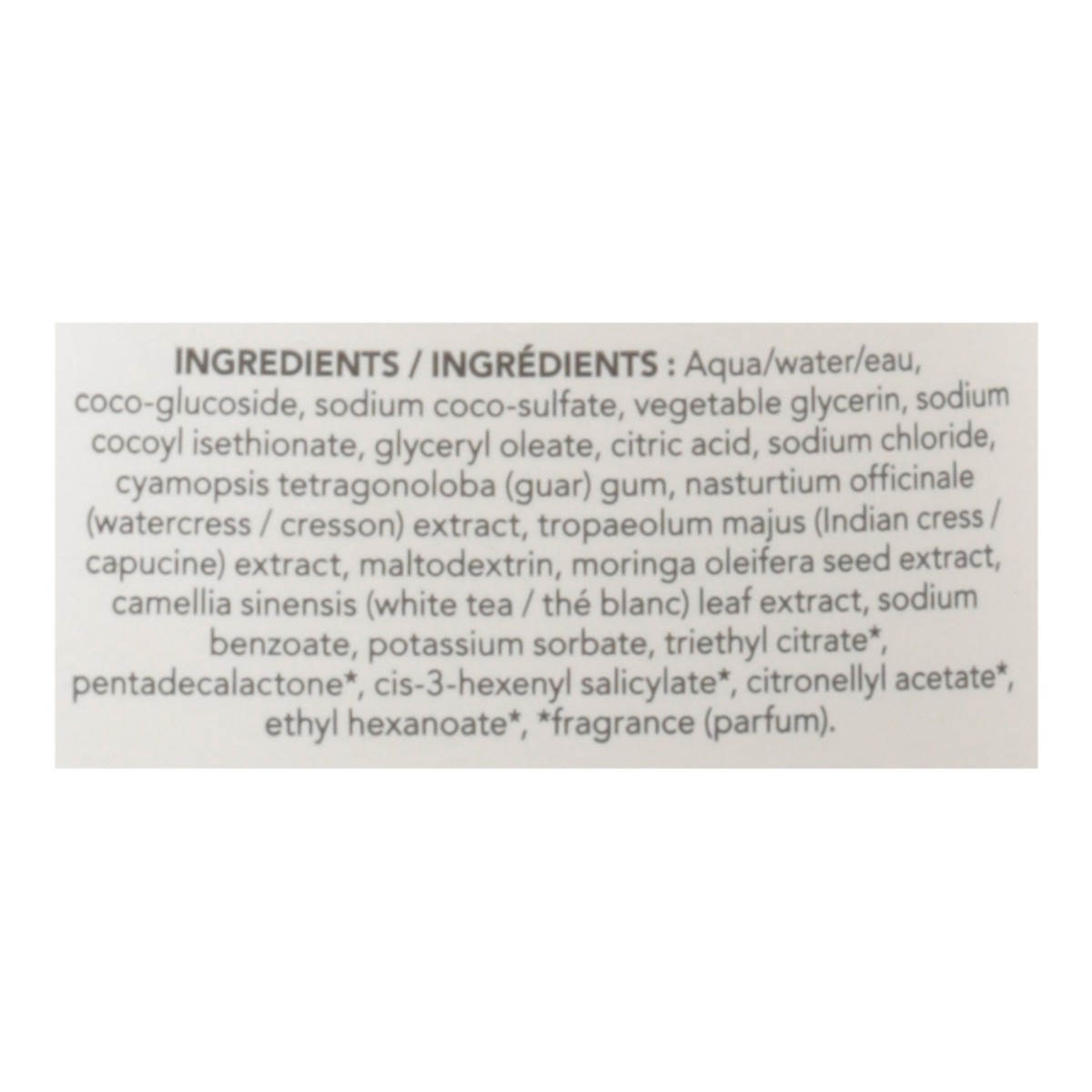 Attitude White Tea Leaves Soothing Shower Gel 16 fl oz 1 ct Shipt