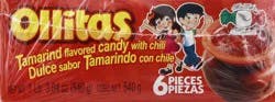 Mi Dulce México Candy 6 ea