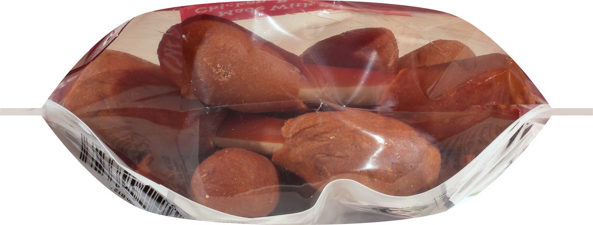 slide 4 of 9, DreamBone with Chicken & Vegetables Triple Flavor Dumbbells Dog Chews with Chicken & Vegetables 10 ea, 10 ct