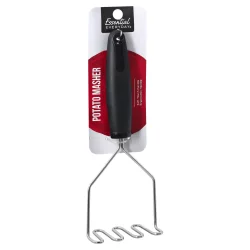 Essential Everyday Chrome Potato Masher