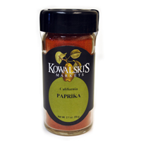 slide 1 of 1, Kowalski's California Paprika, 2.1 oz