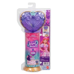 Disney Princess Jewel Reveal Ariel Doll