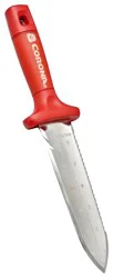 Corona Tools Hori Hori Red Handle Knife