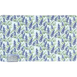Destination Holiday Bluebonnet Anti-Fatigue Kitchen Mat