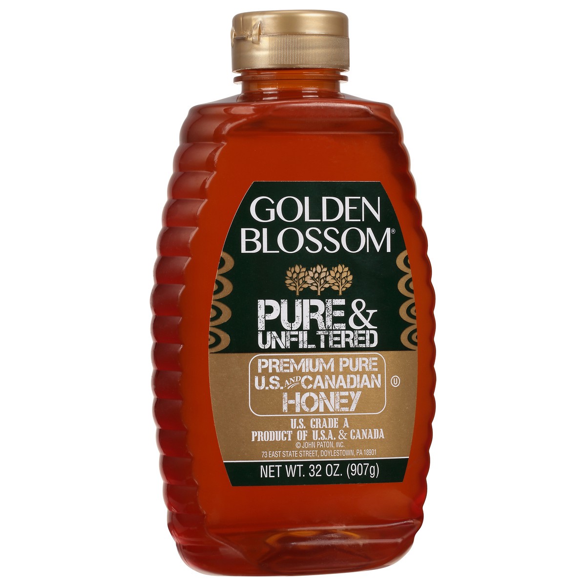 slide 7 of 9, Golden Blossom Honey Pure & Unfiltered Honey 32 oz, 32 oz