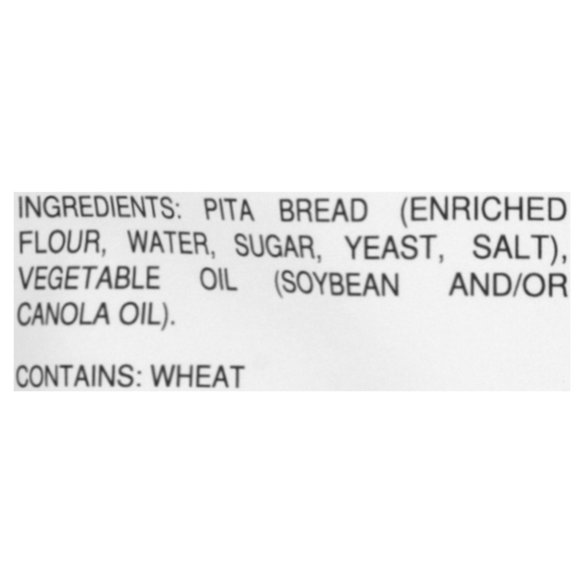 slide 9 of 12, Mano's Thin-Crust Unsalted Original Pita Strips 6.5 oz, 6.5 oz