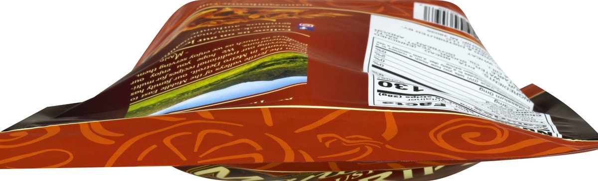 slide 11 of 12, Mano's Thin-Crust Unsalted Original Pita Strips 6.5 oz, 6.5 oz