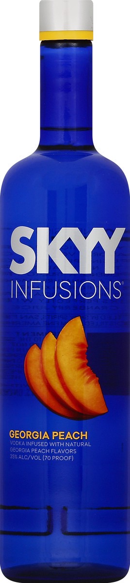 slide 1 of 2, Skyy Vodka 750 ml, 750 ml