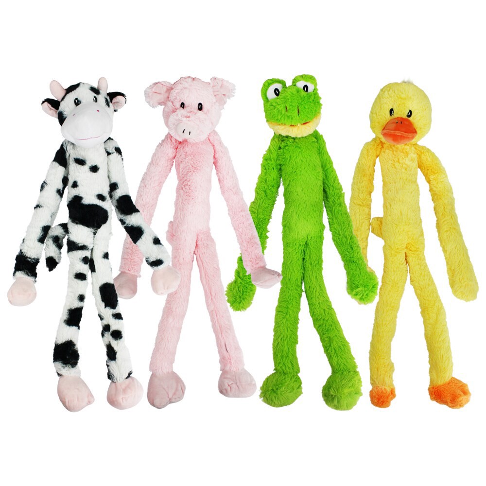 slide 2 of 2, MultiPet Swingin Slevins Toy, 27 in