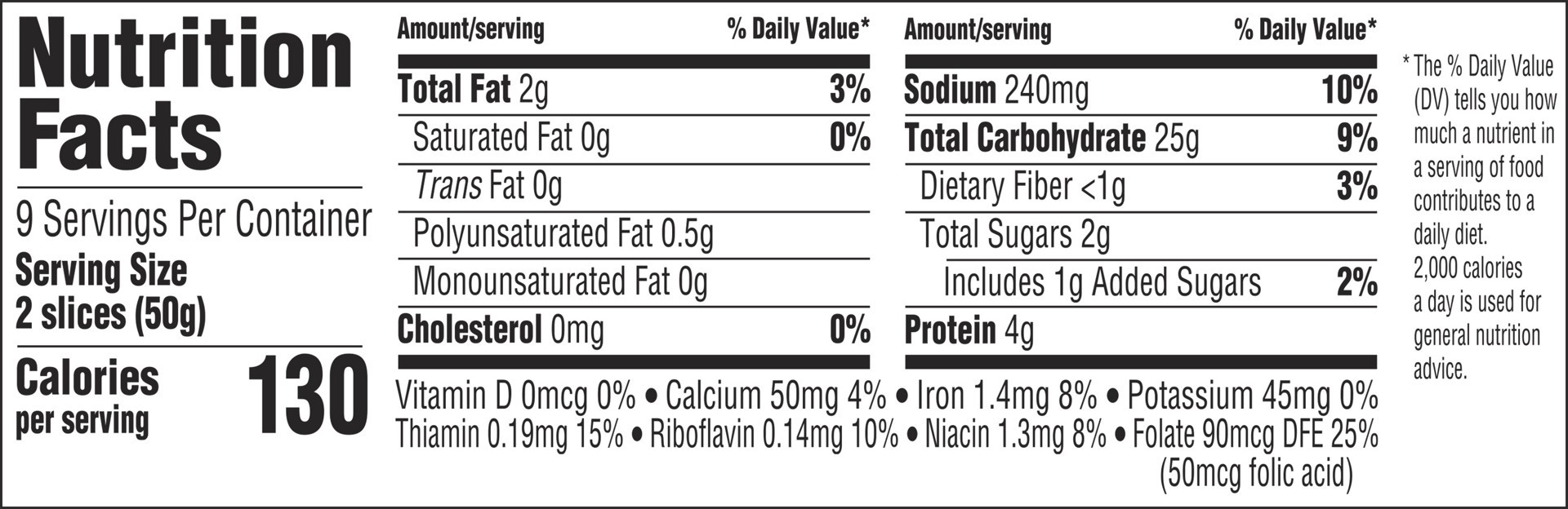 slide 4 of 5, STROEHMANN BAKERY Stroehmann Small, 1 ct