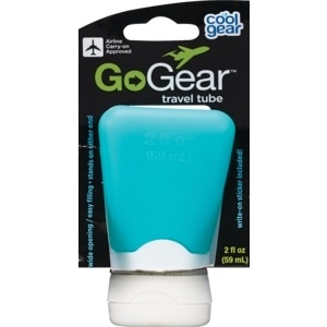 slide 1 of 1, Cool Gear Go Gear Travel Tube, 2 Oz, 2 oz