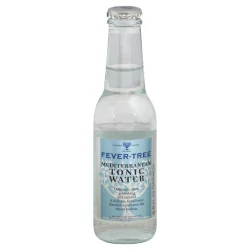 Fever-Tree Mediterranean Tonic Water- 6.8 fl oz